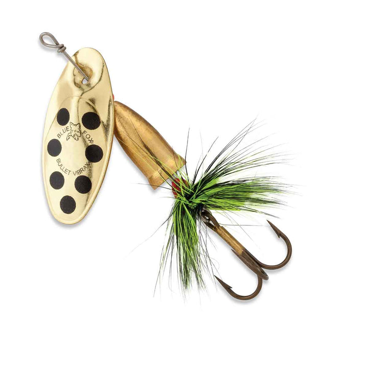 Blue Fox Vibrax Bullet Fly (Clearance)