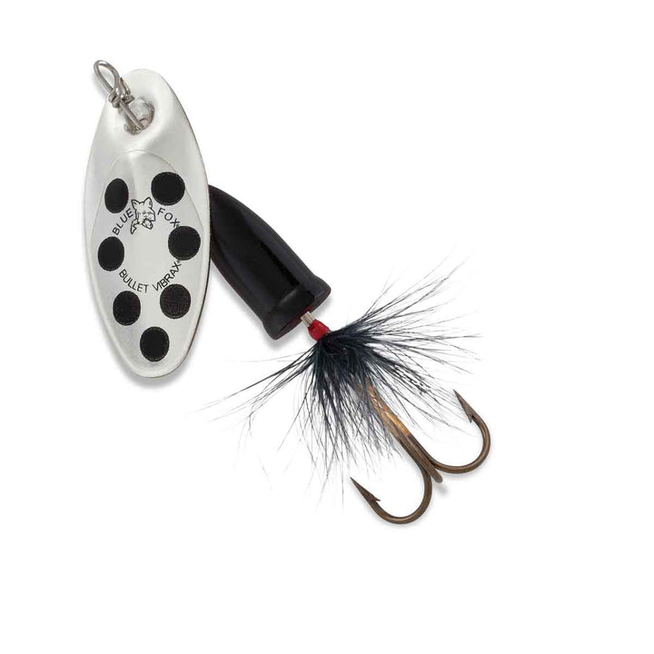 Blue Fox Vibrax Bullet Fly (Clearance)