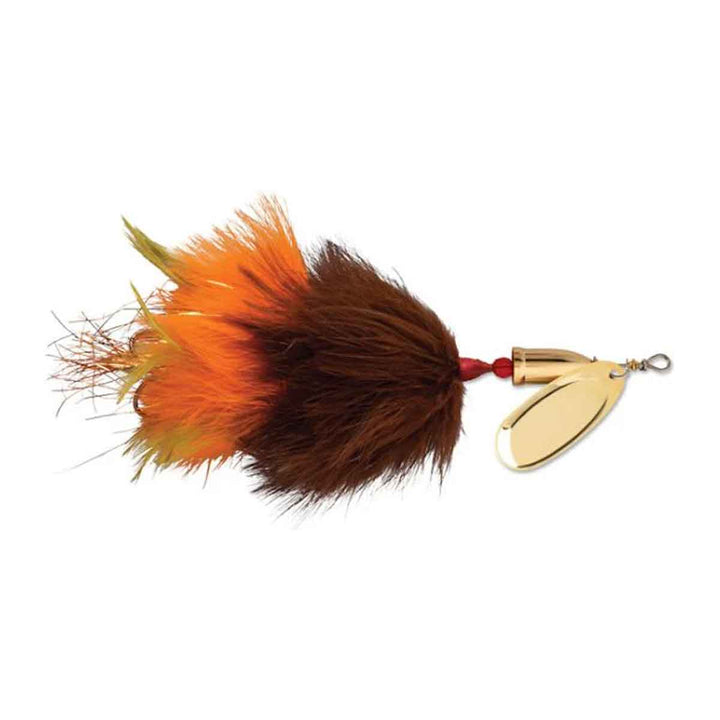 Vibrax Super Bou (Single Blade)_Brown Orange*