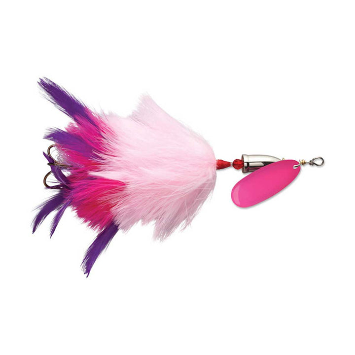 Vibrax Super Bou (Single Blade)_Pink Purple*