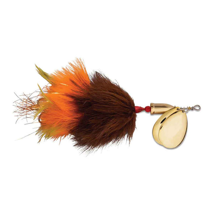 Vibrax Super Bou (Tandem Blades)_Brown Orange*