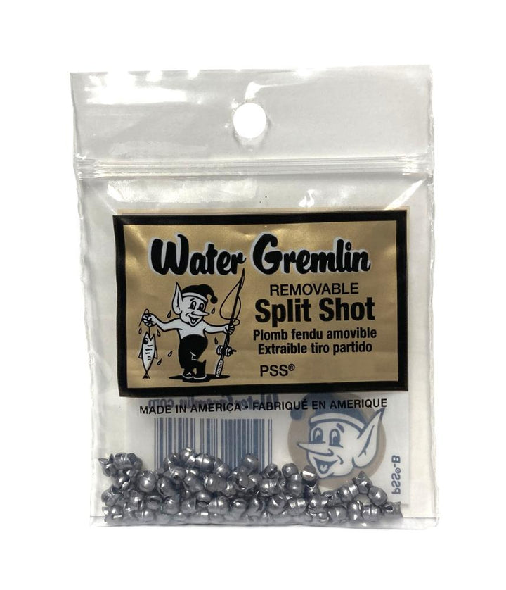 Water Gremlin Split Shot Weights