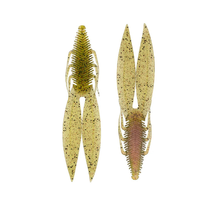 Packaged 6th Sense Bodega ready for freshwater tackle box