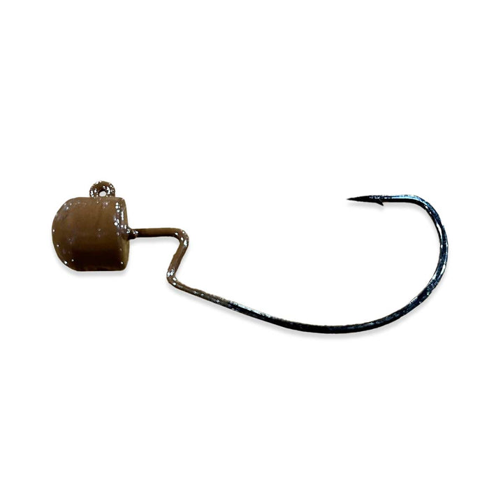 330 Bait Co. Weedless Ned Heads