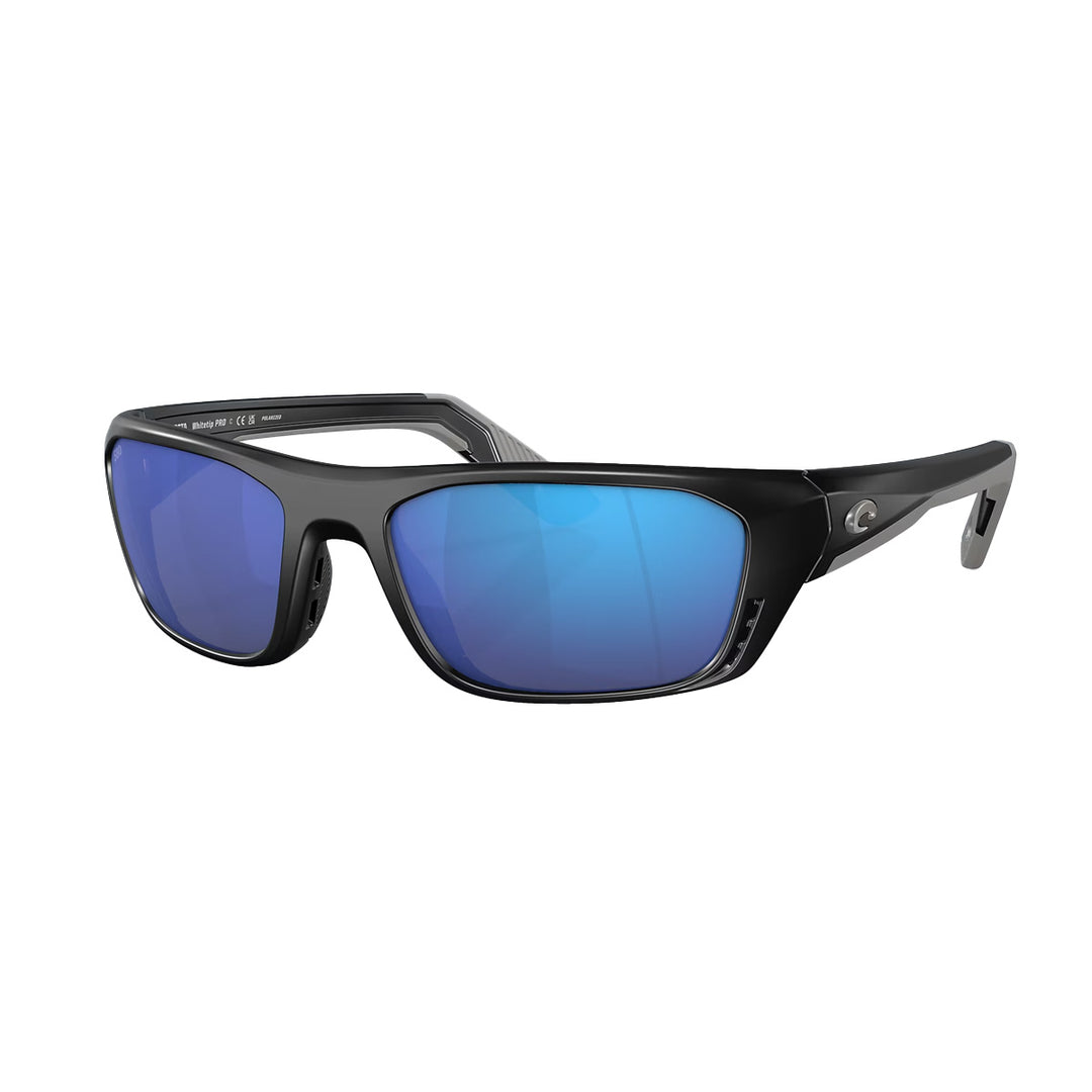 Costa Del Mar Whitetip Pro Sunglasses with polarized lenses and side shields