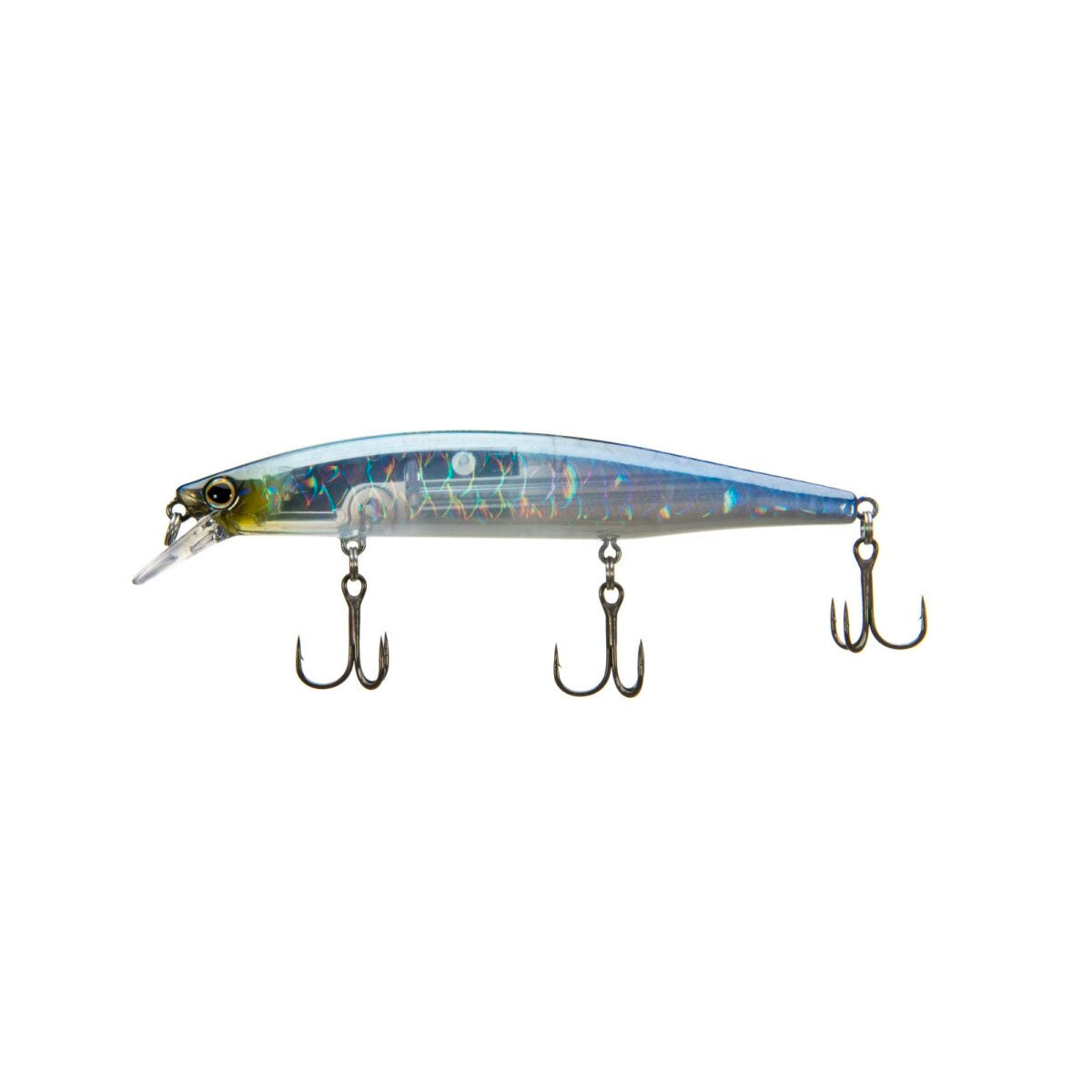 World Minnow Flashboost Jerkbait_Pro Blue