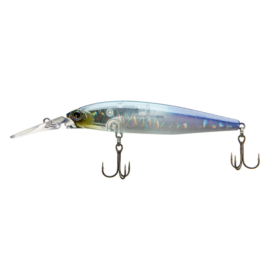 World Diver Flashboost Jerkbait_Pro Blue