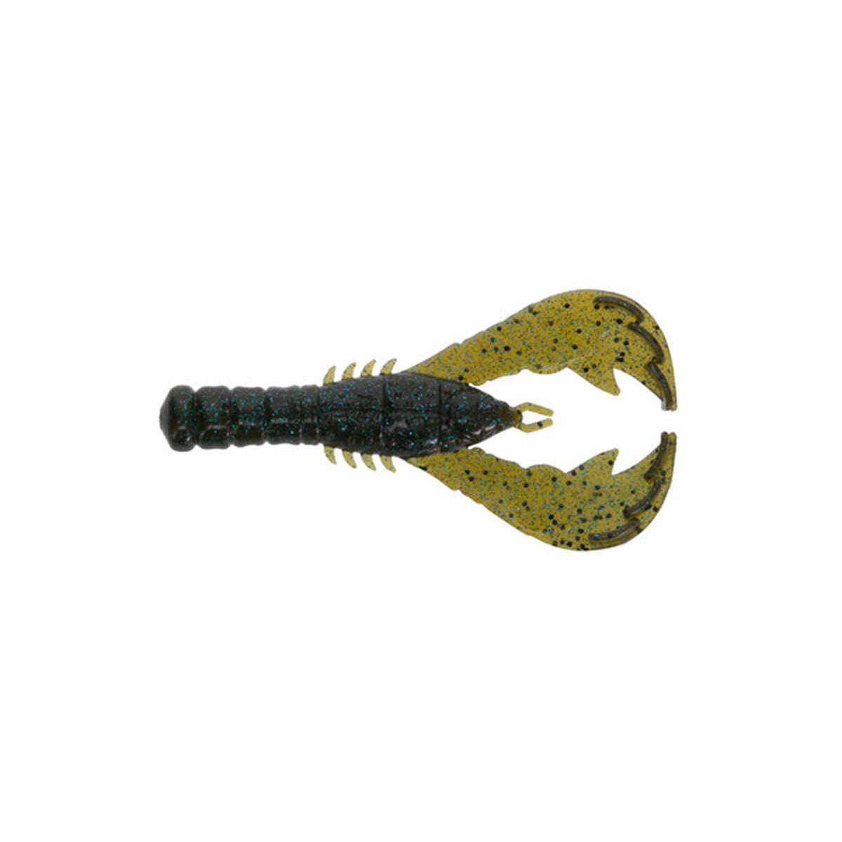 Yama Craw_Green Pumpkin Blue*