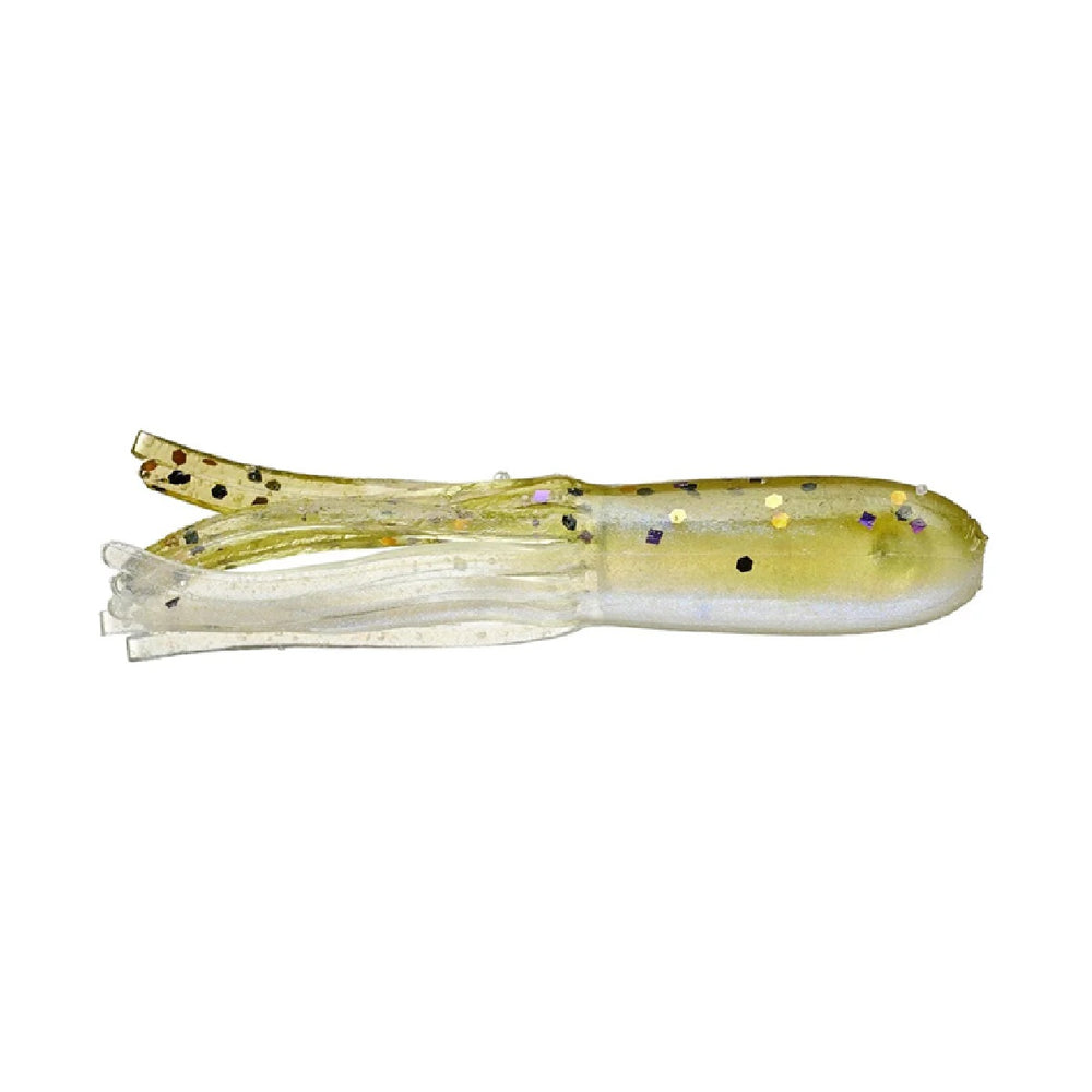 Z-Man Llama TubeZ in goby bryant color, full bait view
