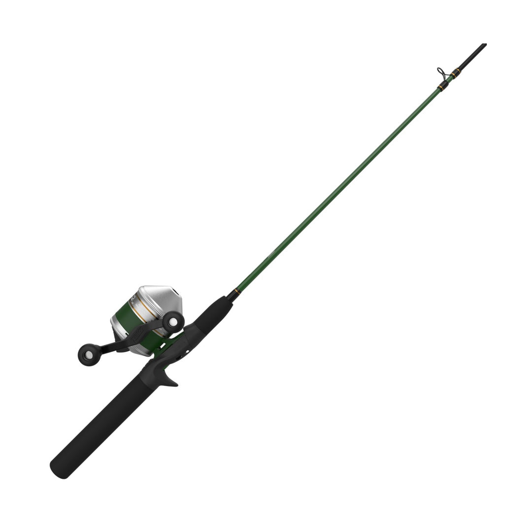 Zebco 33 Classic Spincast Combo