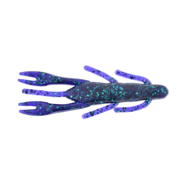 Zoom Grass Craw soft plastic bait close-up