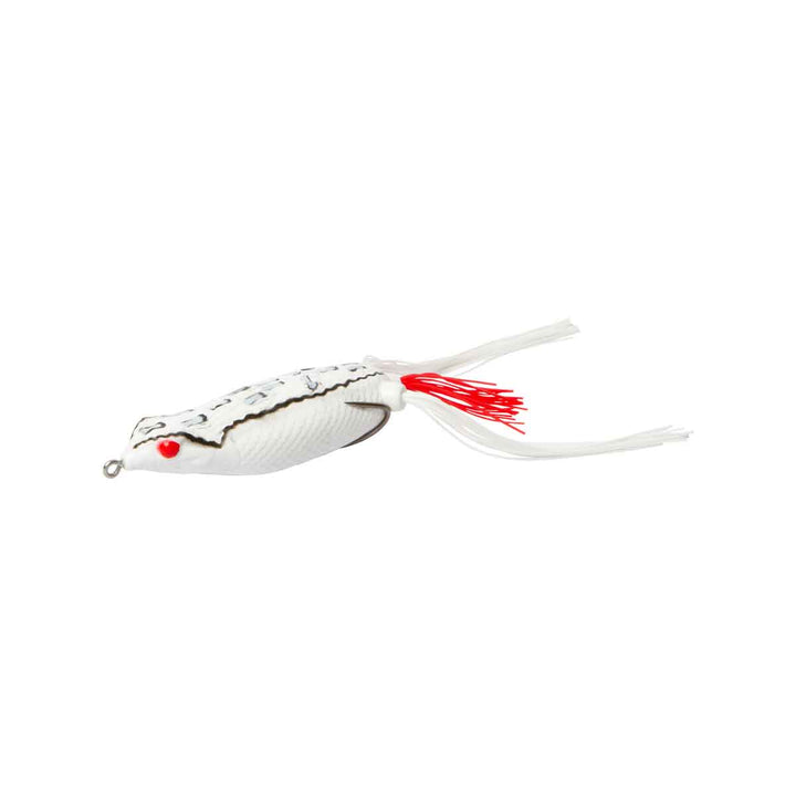 Zoom Hollow Belly Frog topwater lure close-up
