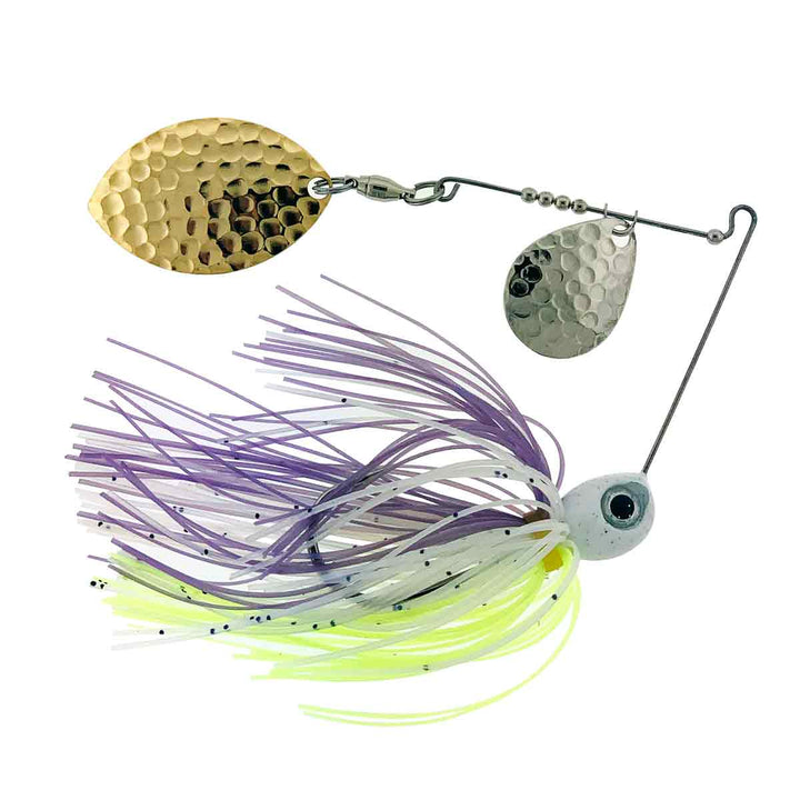 Accent Fishing Mark Dove River Special Colorado/Turtle Spinnerbait