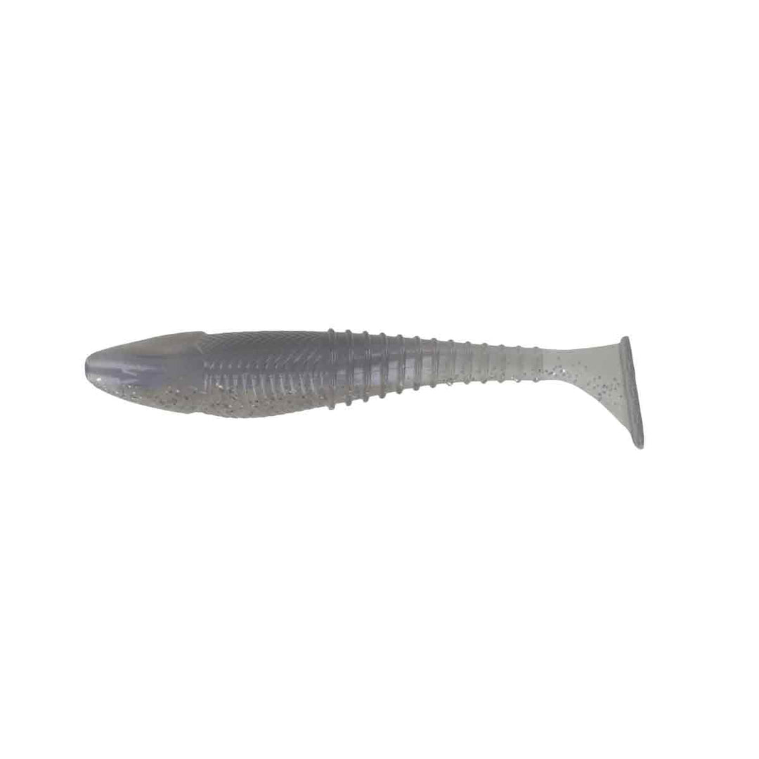 Big Bite Baits Finesse Swimmer – compact soft plastic paddle tail swimbait for finesse bass fishing