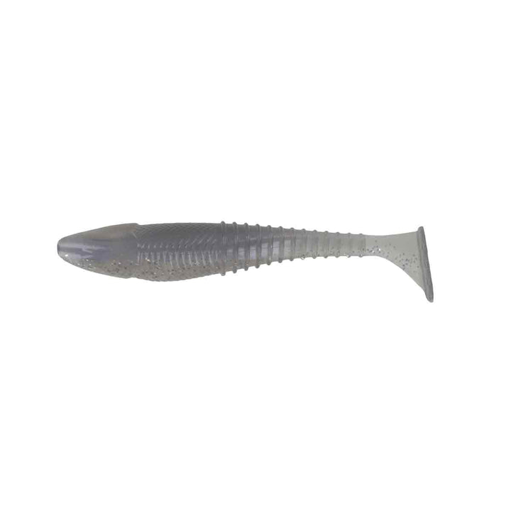 Big Bite Baits Finesse Swimmer – compact soft plastic paddle tail swimbait for finesse bass fishing