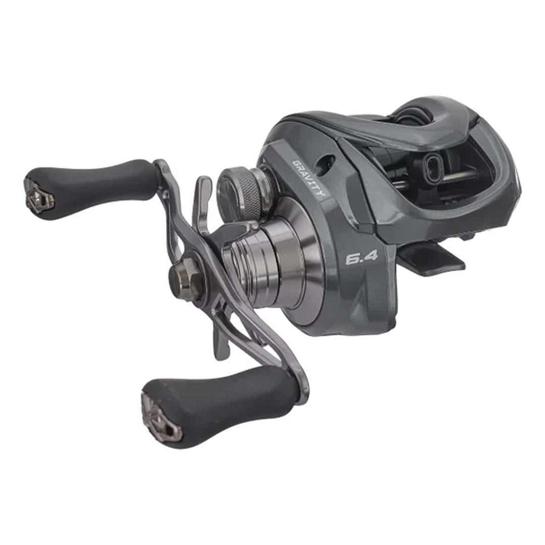 ARK Gravity 5 Casting Reel – lightweight baitcasting reel with Gravity Control braking and carbon drag