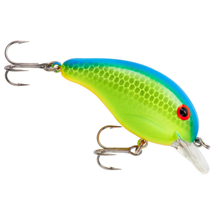 100 Series_Chartreuse/Blue Back