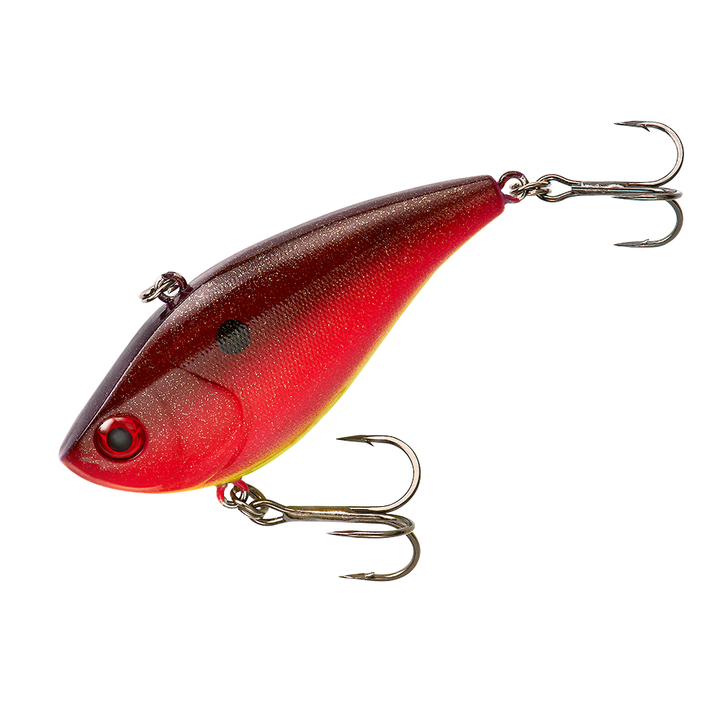 Hard Knocker_Rayburn Red