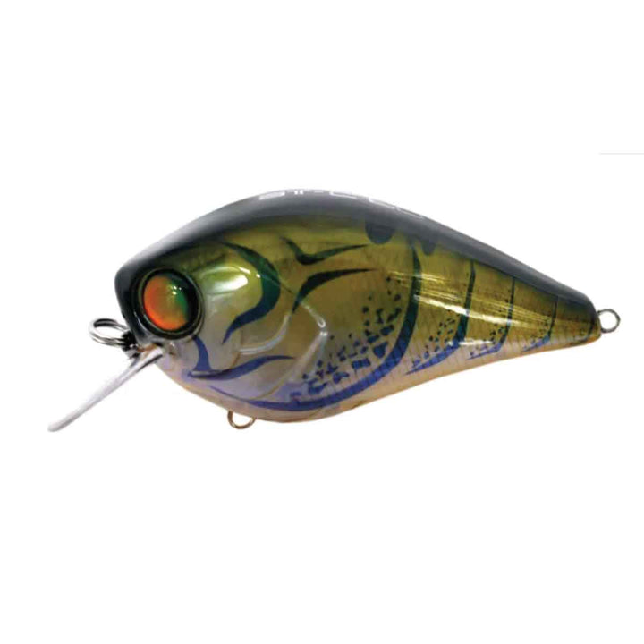 Damiki BTC Squarebill Crankbait