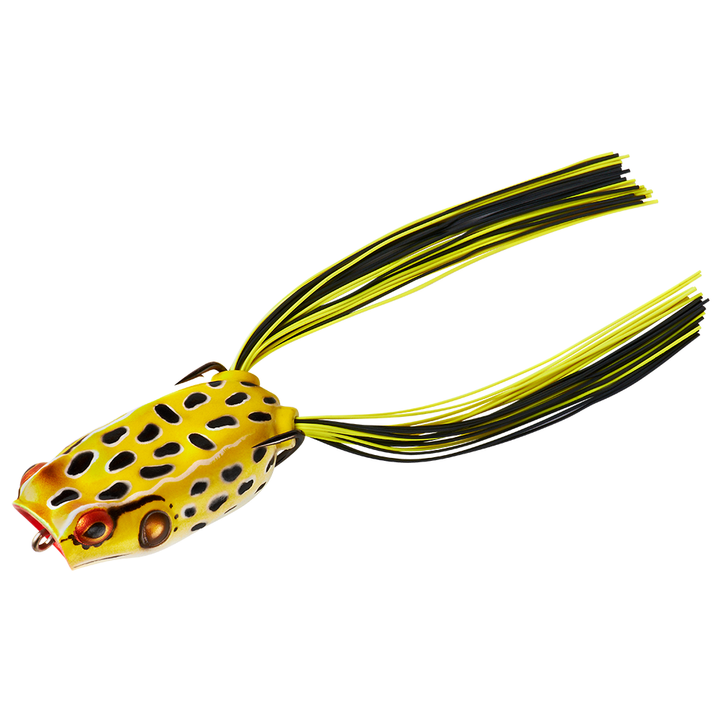 Poppin' Pad Crasher_Swamp Frog