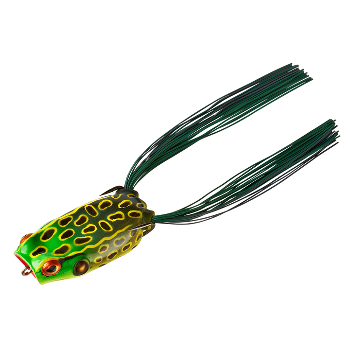 Poppin' Pad Crasher_Bull Frog