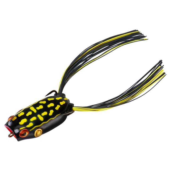 Poppin' Pad Crasher_Dart Frog
