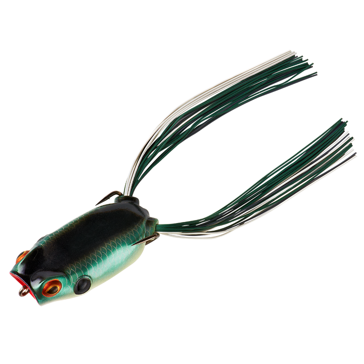 Poppin' Pad Crasher_Shad Frog