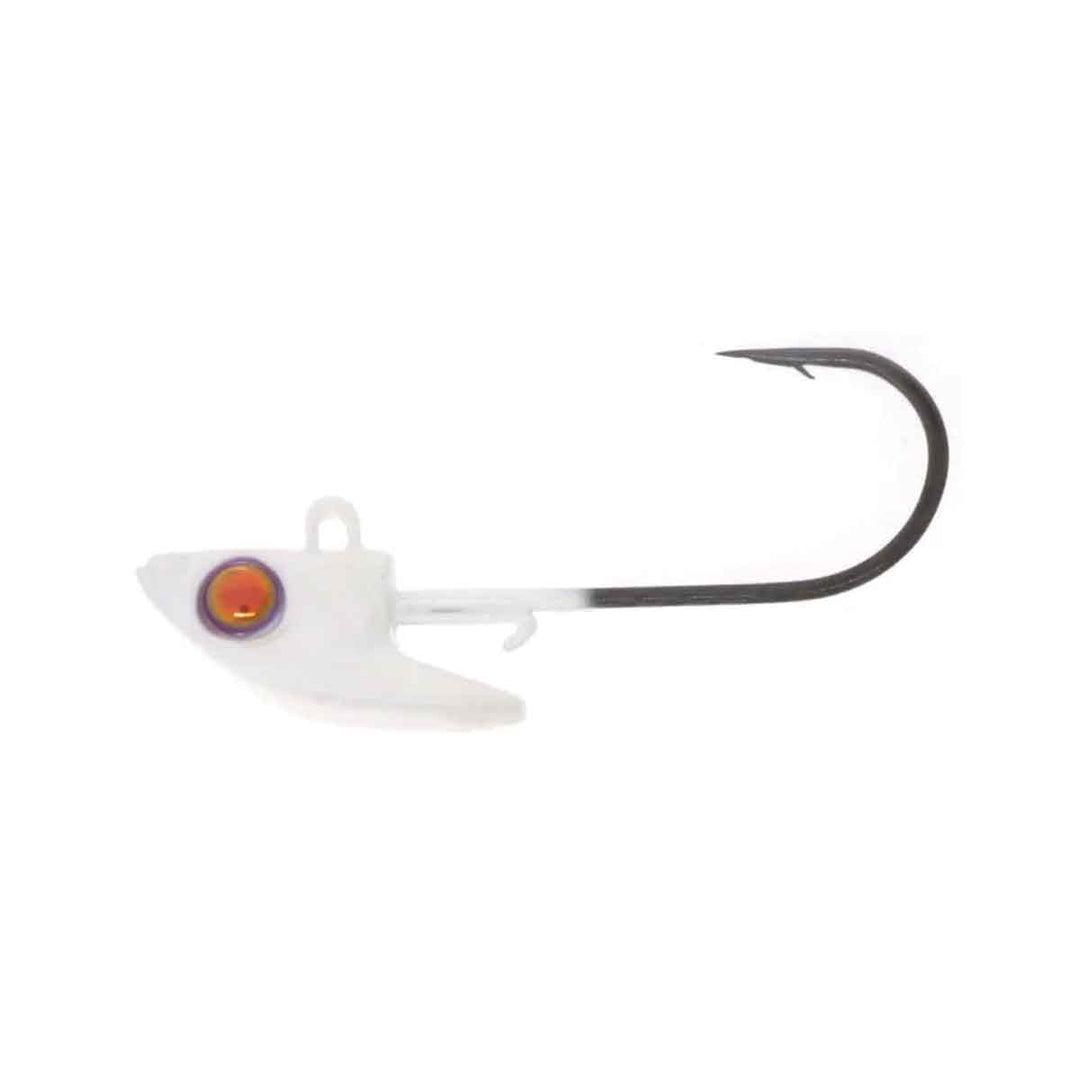 Damiki Rig Jig Head finesse fishing jig for bass