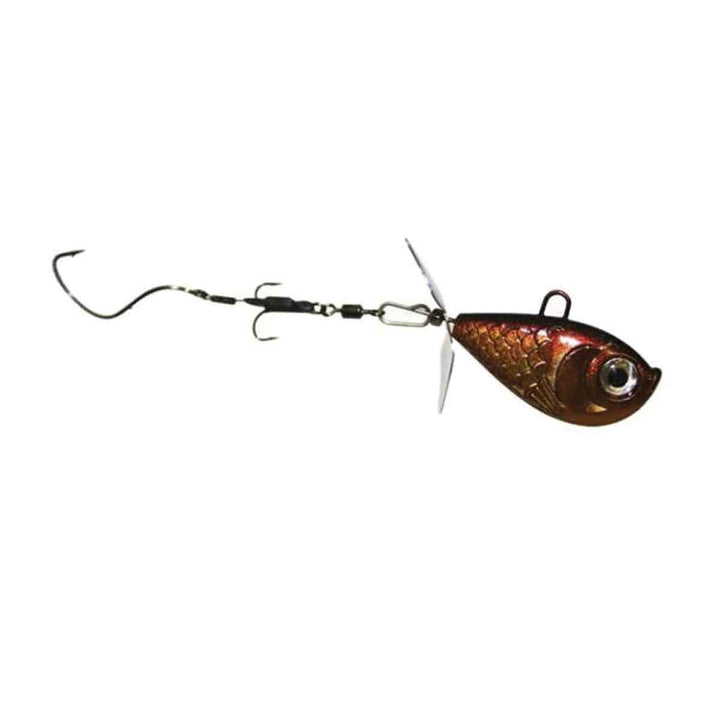 Walleye Nation DEATH JIG RIGS