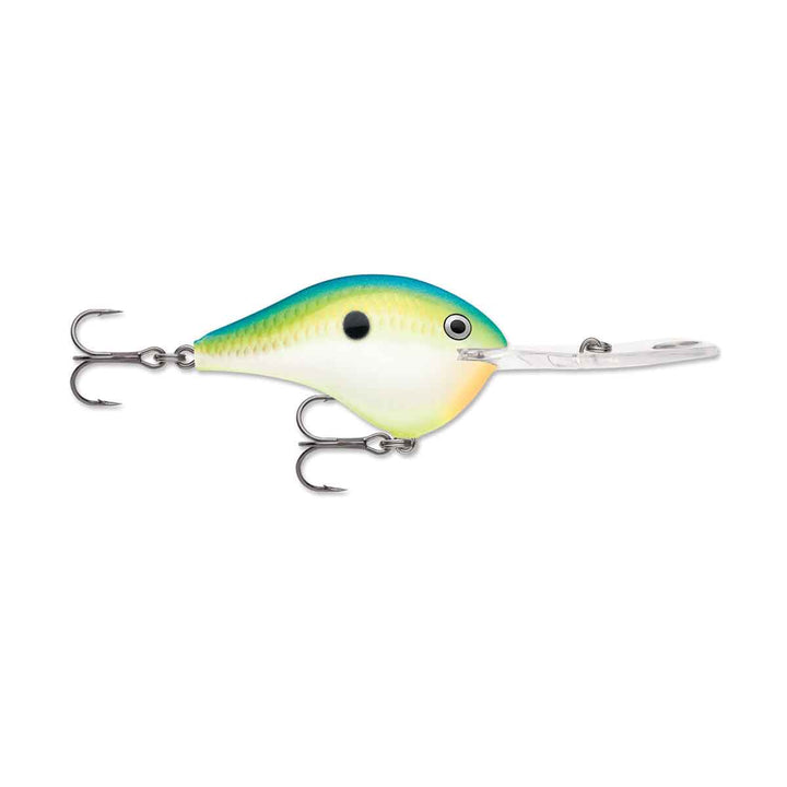 Dives-To Metal_Citrus Shad