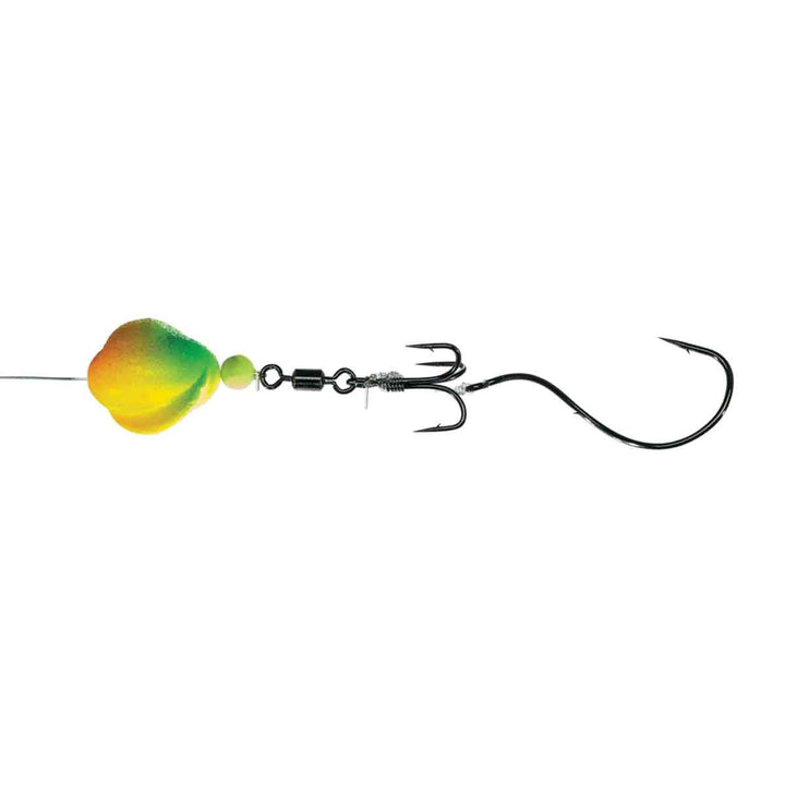 Walleye Nation DOUBLE TROUBLE SPIN FLOAT