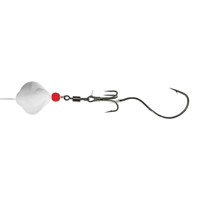 Walleye Nation DOUBLE TROUBLE SPIN FLOAT