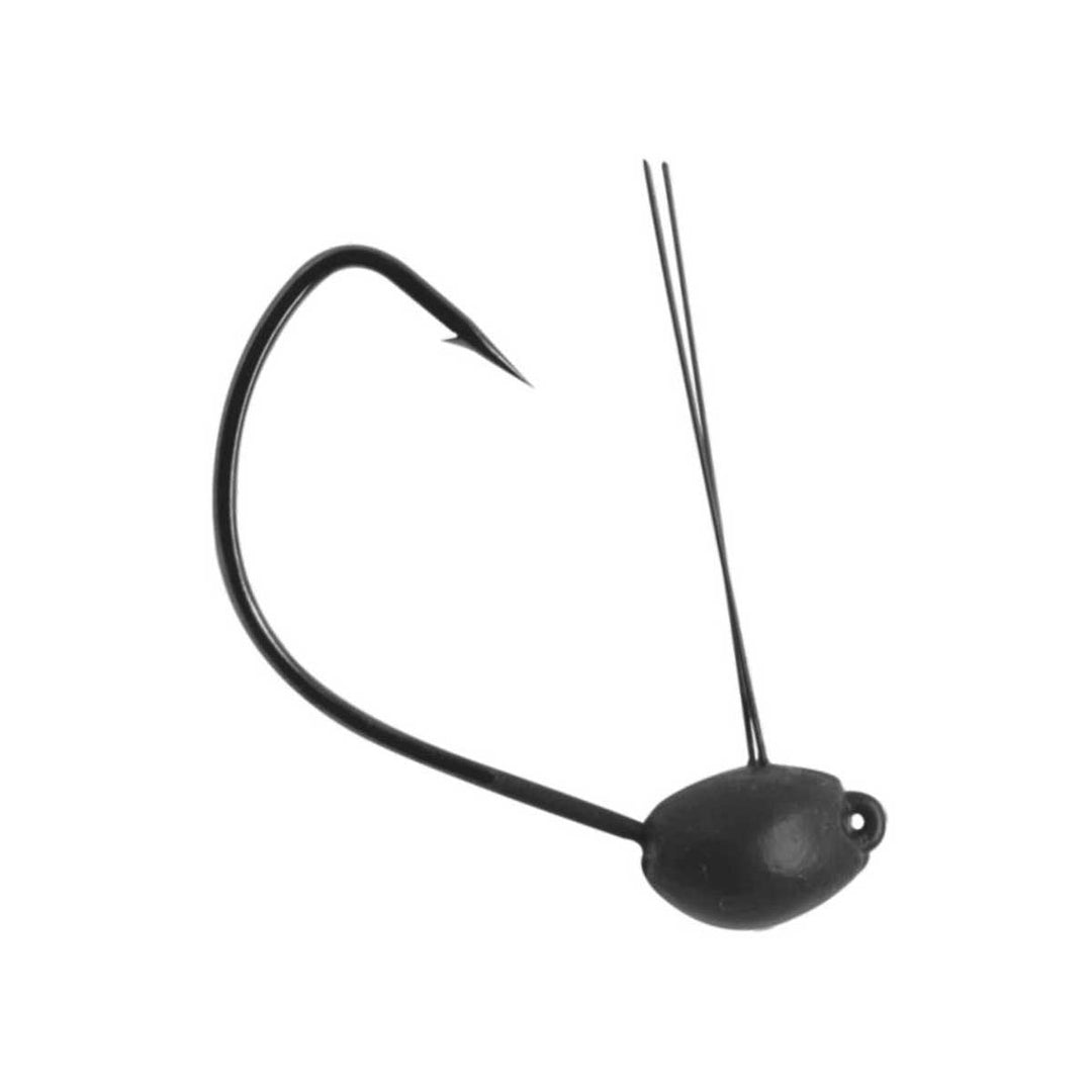 Gamakatsu Finesse Series Wacky Jig Head for wacky rig bass fishing