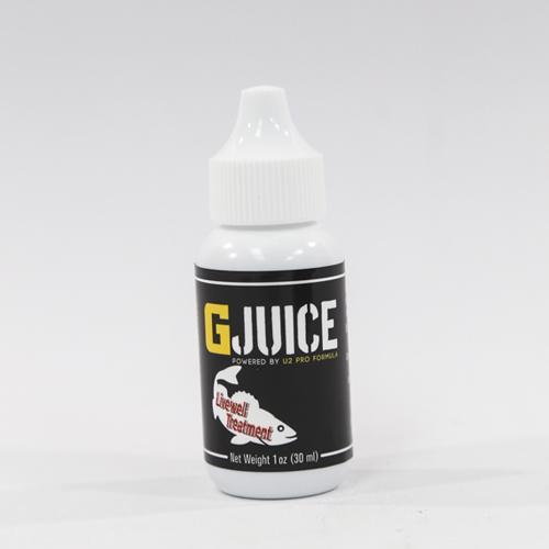 T-H Marine G-Juice Livewell Treatment