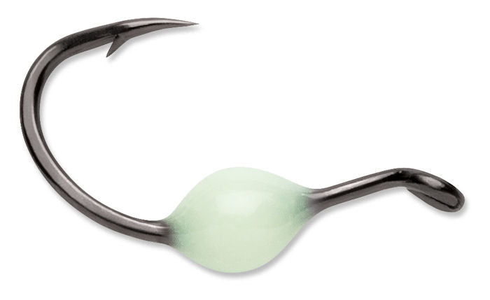 VMC Glow Resin Octopus Hook*