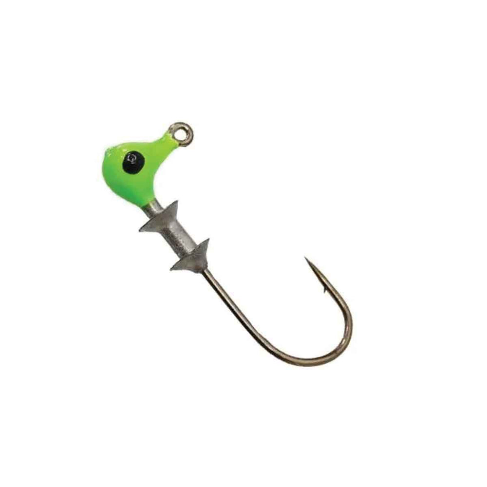 Head Doct'R_Chartreuse