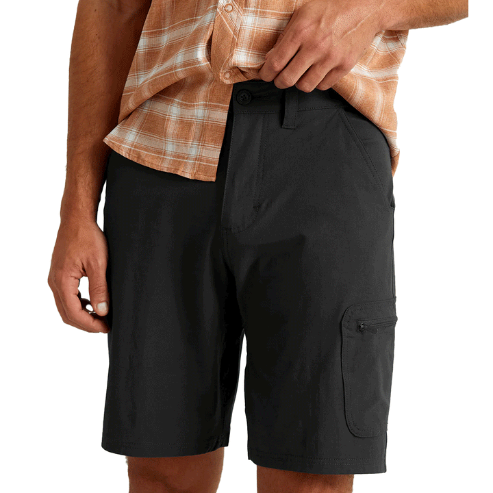 Huk Next Level 10.5 Shorts*