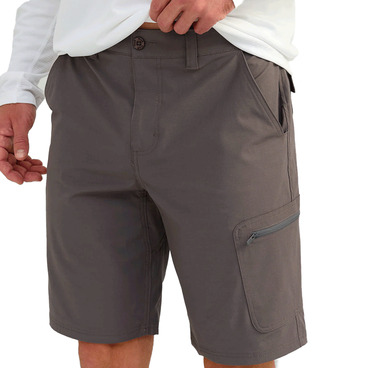 Huk Next Level 10.5 Shorts*