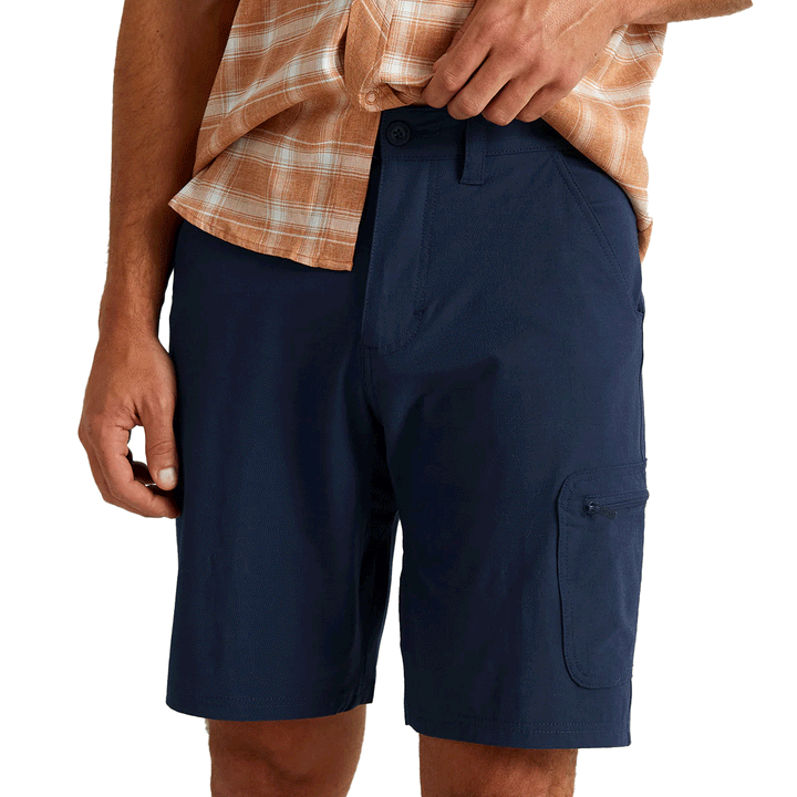 Huk Next Level 10.5 Shorts*