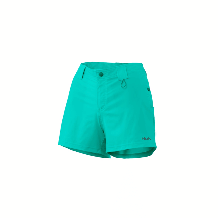 Huk Women's Lets Go Fish Shorts*