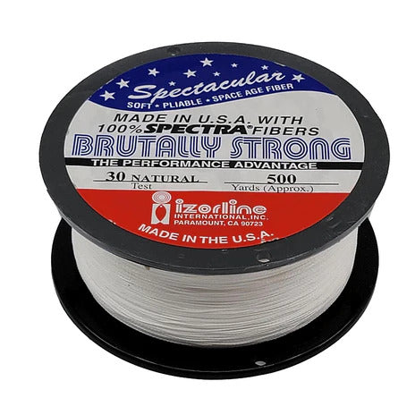 Brutally Strong Spectra Braided Line