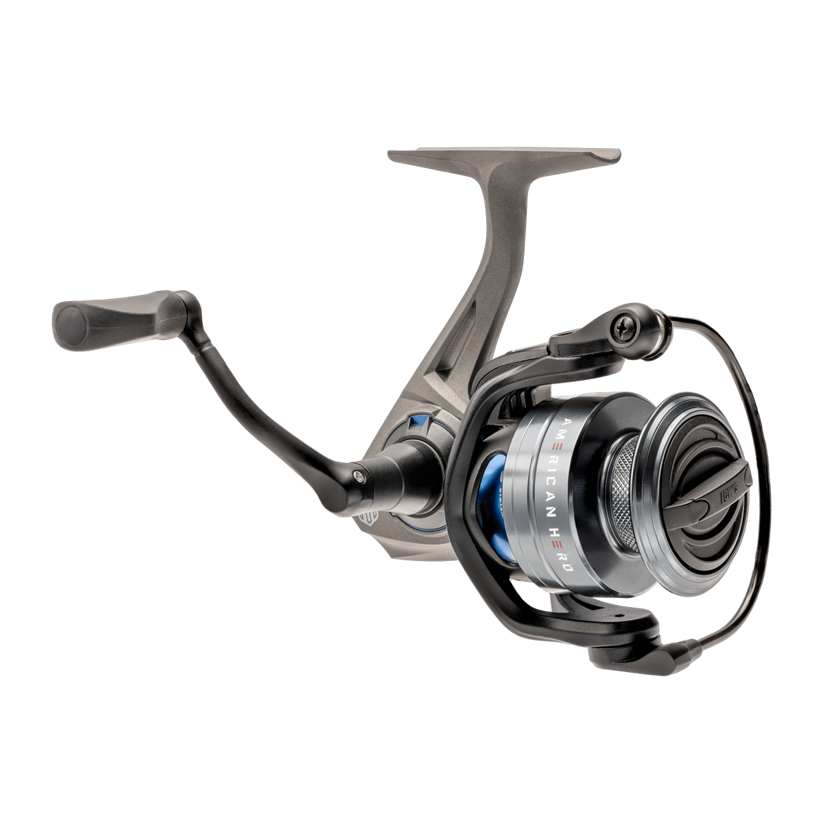 Lew's American Hero Spinning Reel – Fishermans Central