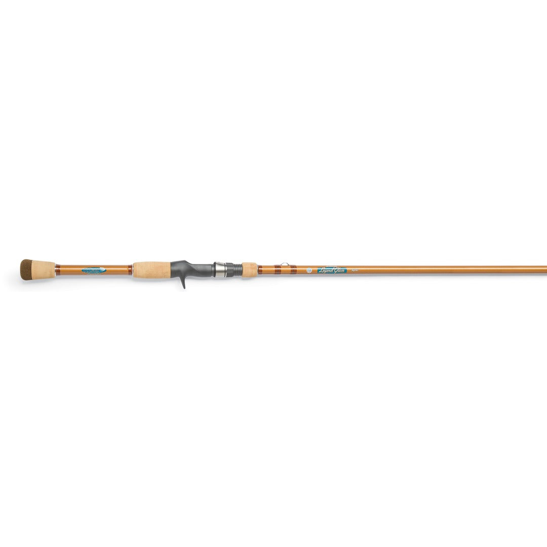 St. Croix Legend Tournament Casting Rods