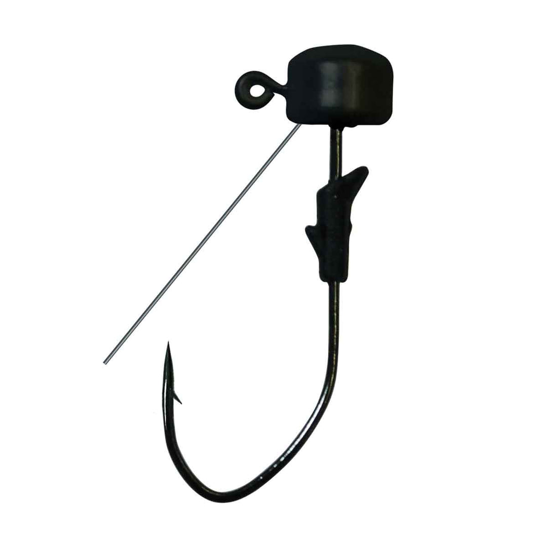 Eagle Claw LS Pro-V Finesse Weedless Jig