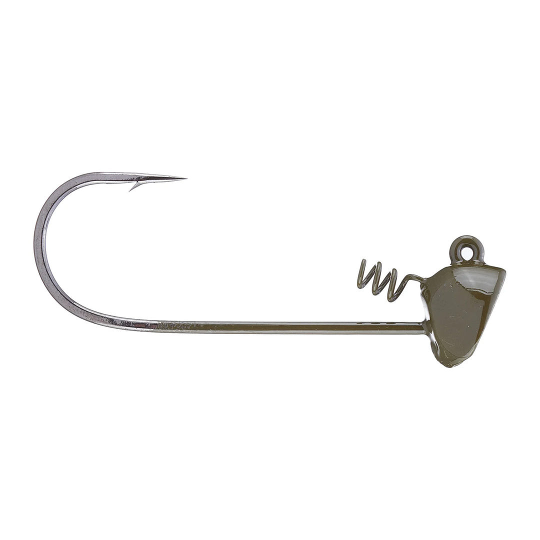 Dirty Jigs Tackle Magnum Horseshoe Shakey Head
