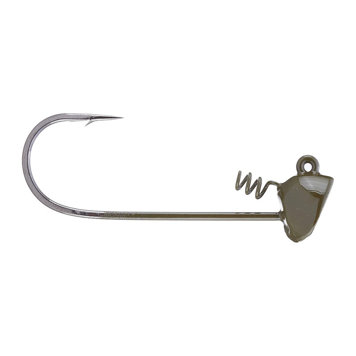 Dirty Jigs Tackle Magnum Horseshoe Shakey Head