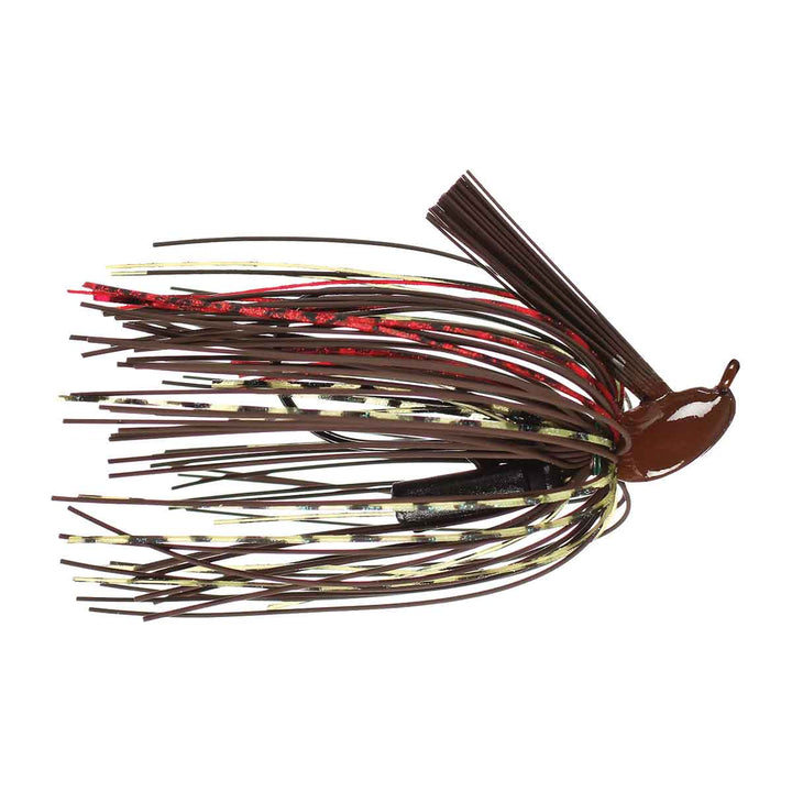 Mini Mop Jig_Watermelon Red
