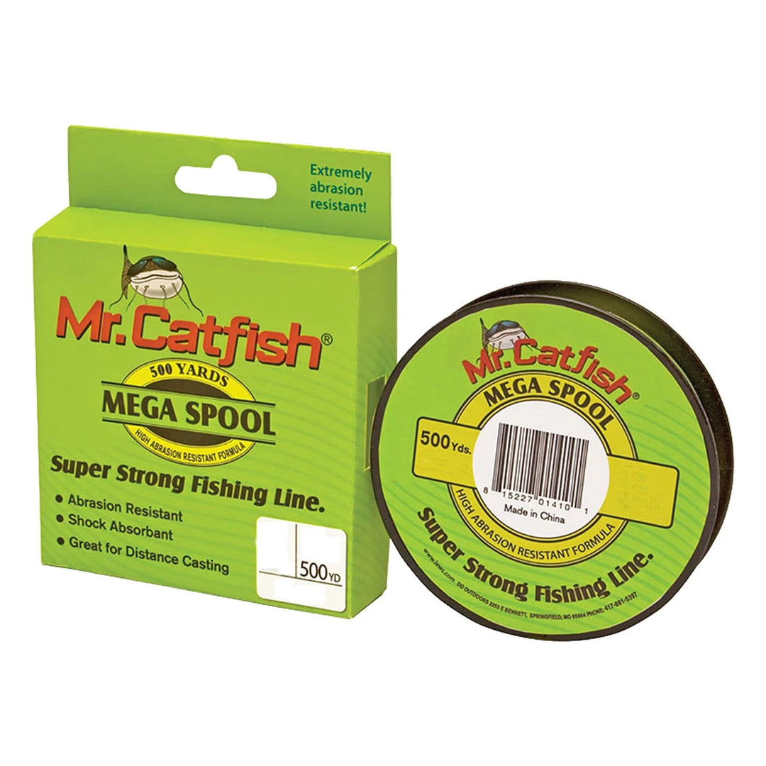 Mr Catfish Mono Filler Spool