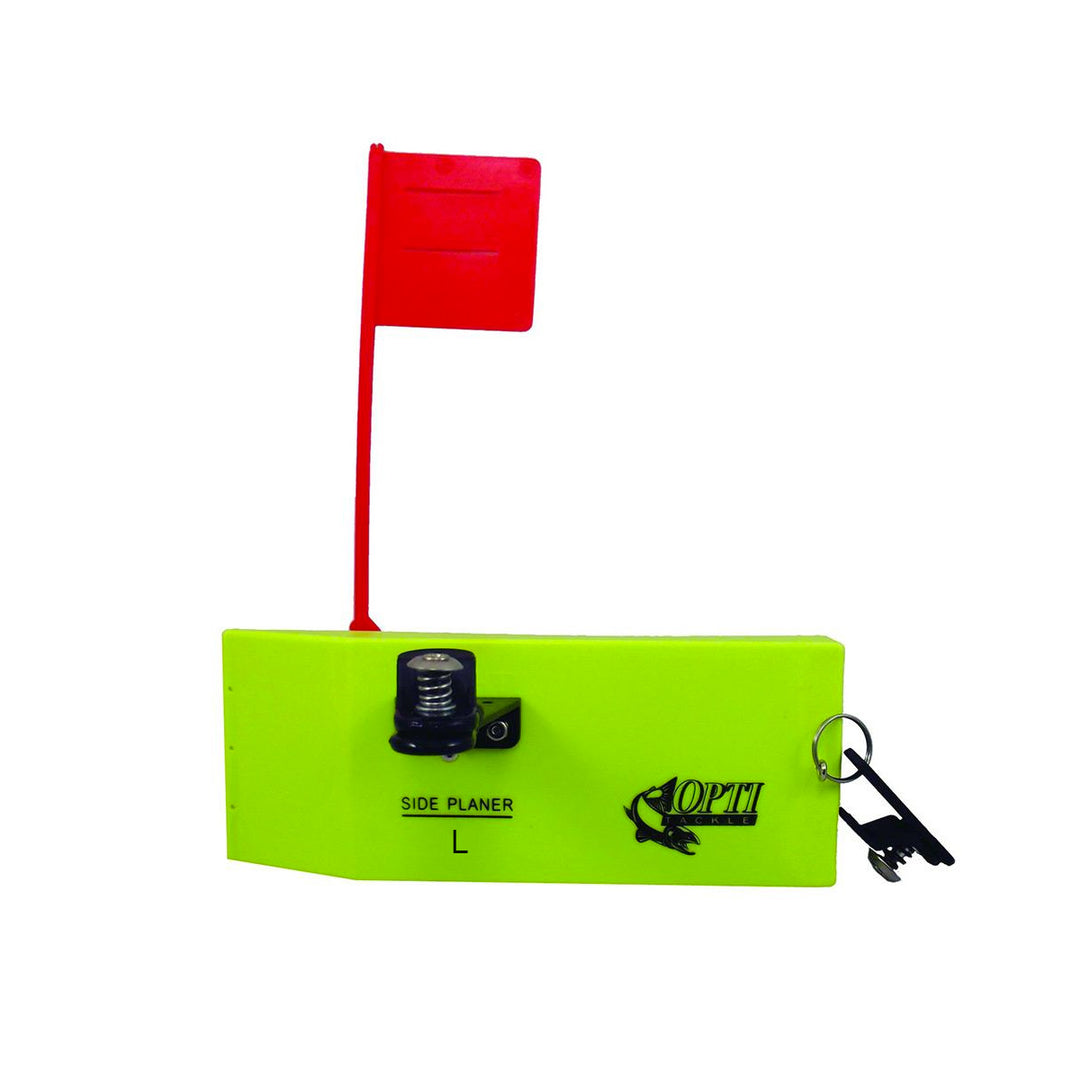 Opti Planer Board w/ Corkscrew