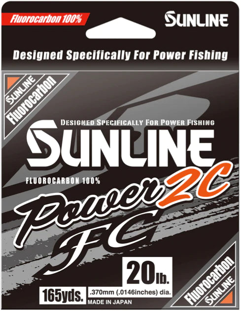 Power 2C FC Fluorocarbon Line